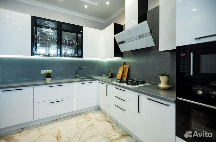 Кухня Модерн на заказ