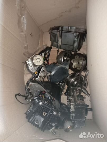 Продам запчасть на мопед альфа