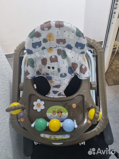 Ходунки детские