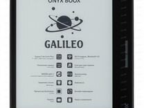 Электронная книга Onyx Boox Galileo на гарантии