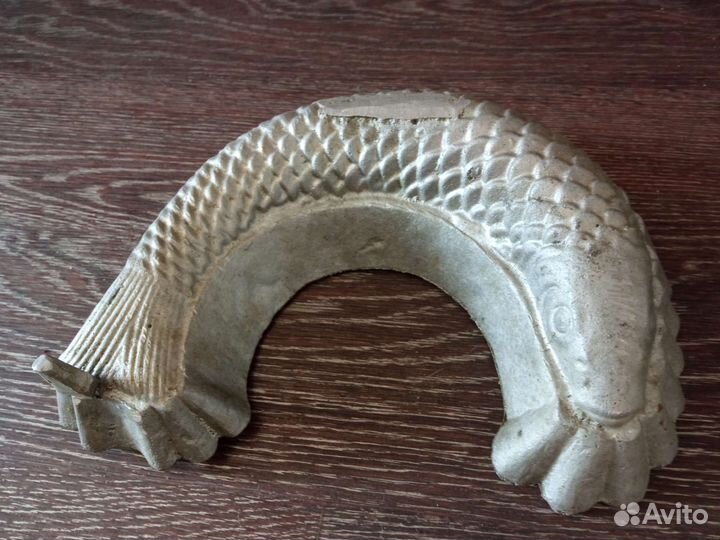 Алюминиевая форма для заливного СССР