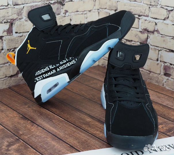 Nike Air Jordan Retro 6: Вьетнам