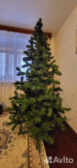 Елка искусственная