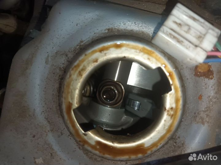 Hafei Slmbo двигатель