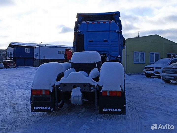 Sitrak ZZ4256V363HE1, 2023