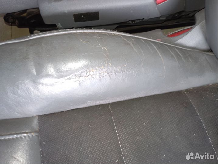 Сиденья джип гранд чероке вк-1, срт-8