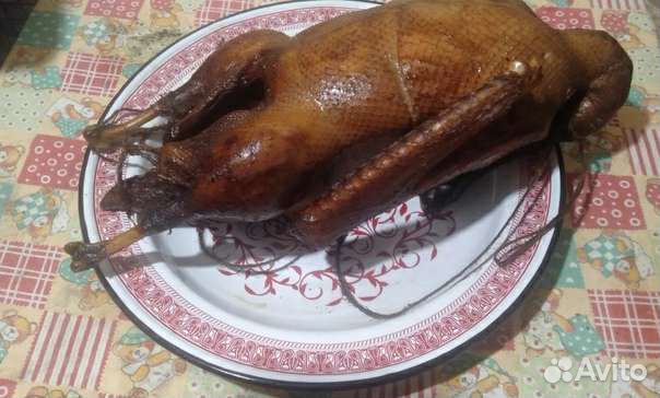 Домашнее копчение