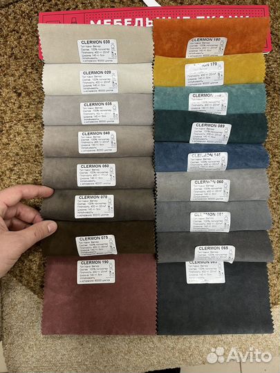 Угловой диван модульный Сафари Люкс