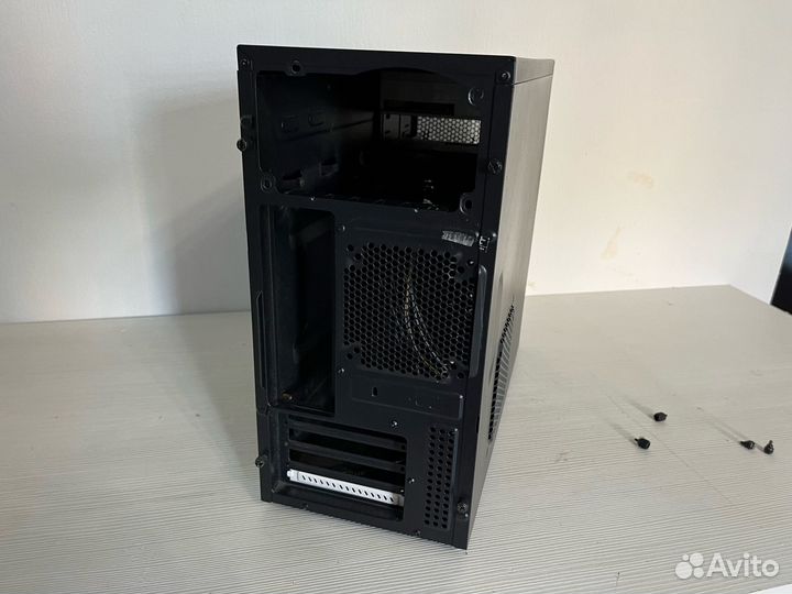 Корпус Fractal Design Core 1000