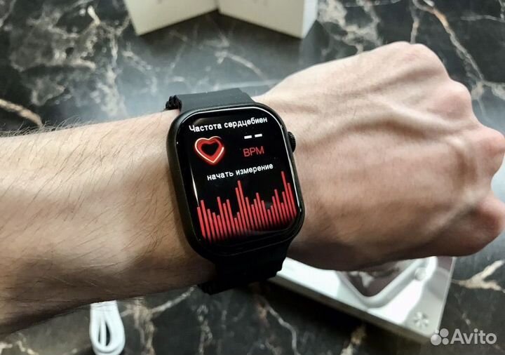 SMART watch X 8 Pro Plus
