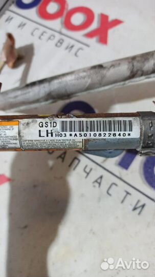 Подушка безопасности боковая (шторка) Mazda Mazda