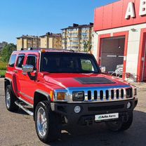 Hummer H3 3.7 AT, 2008, 260 000 км, с пробегом, цена 1 900 000 руб.