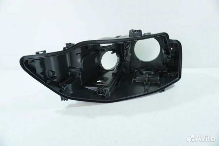 Корпус фары левый Audi A4 B8 2011-2015