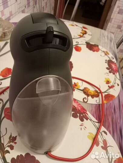 Кофемашина dolce gusto krups