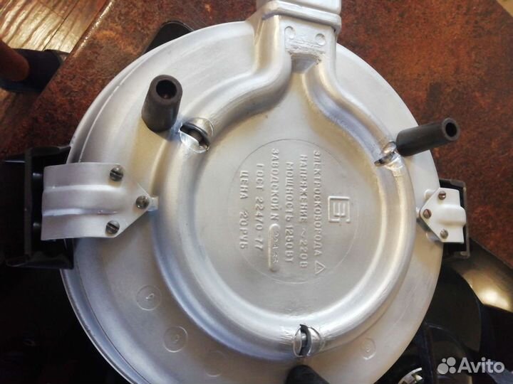 Электросковорода СССР