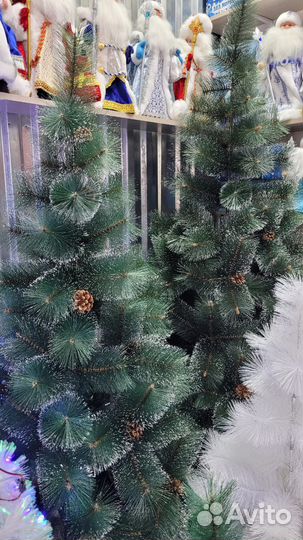 Искусственная елка/сосна/180см новая