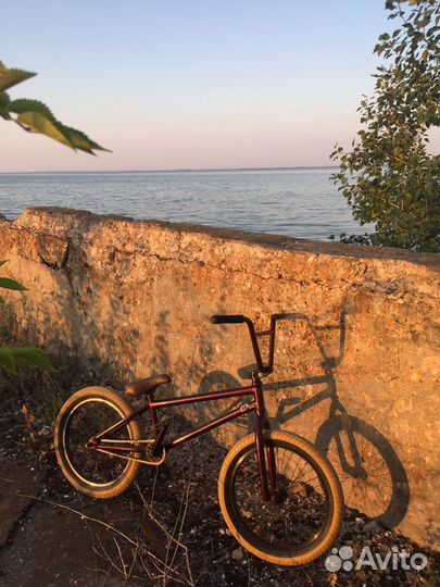 Велосипед бмх