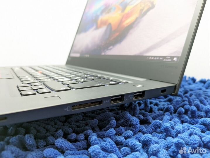 Ноутбук Lenovo ThinkPad X1 Extreme Gen 2 i7 32/512
