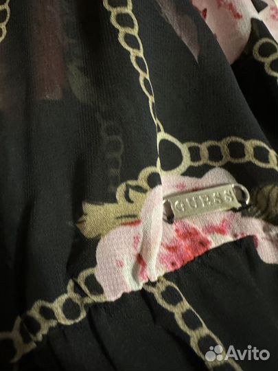 Платье guess