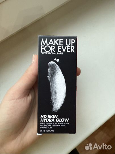 Тональный крем make up for ever