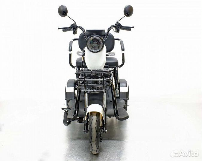 Трицикл GreenCamel Фродо X7 (60V 500W R8) дифферен