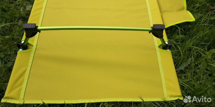 Складная туристическая кровать