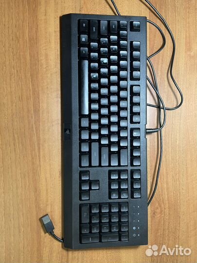 Клавиатура razer cynosa lite