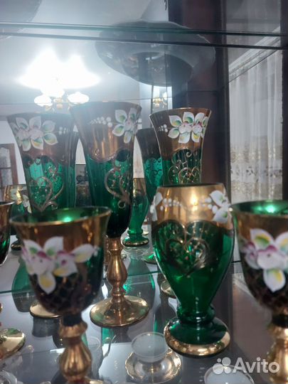 Посуда богема