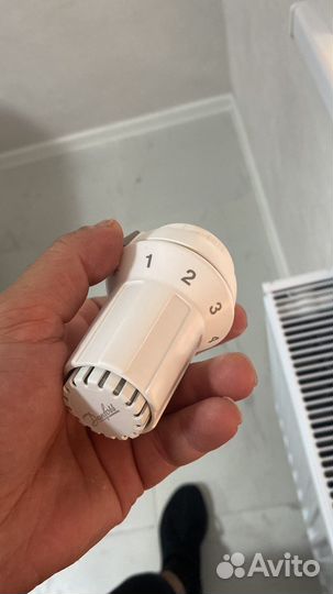 Регулятор температуры