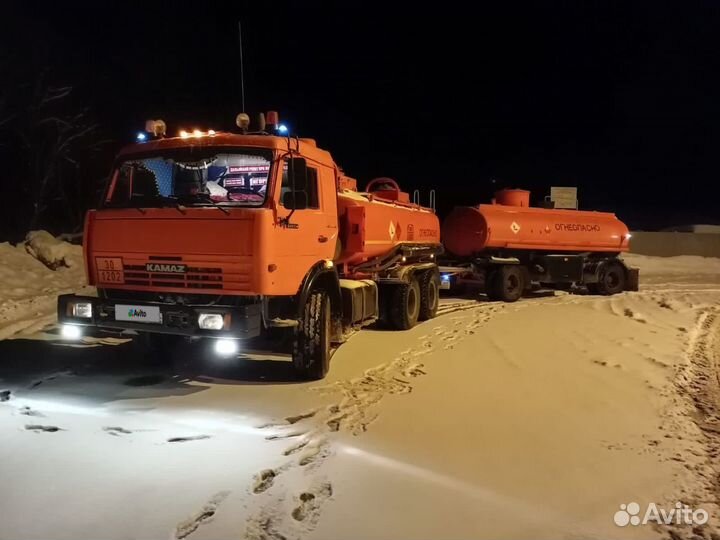 КамАЗ 53215-15, 2007