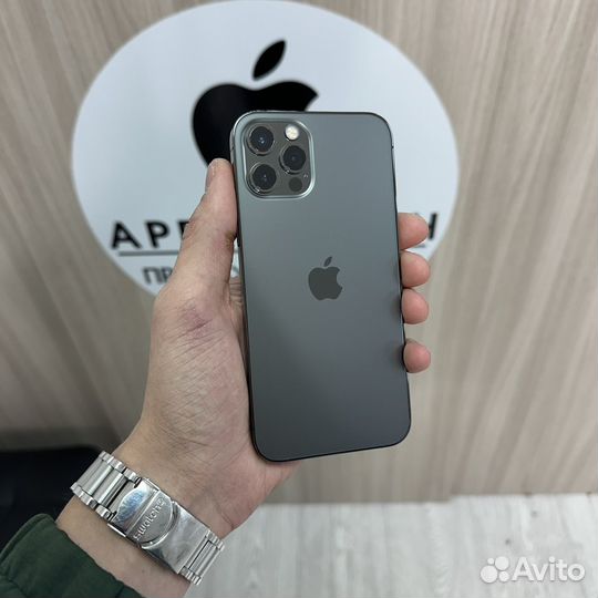 iPhone 12 Pro, 256 ГБ