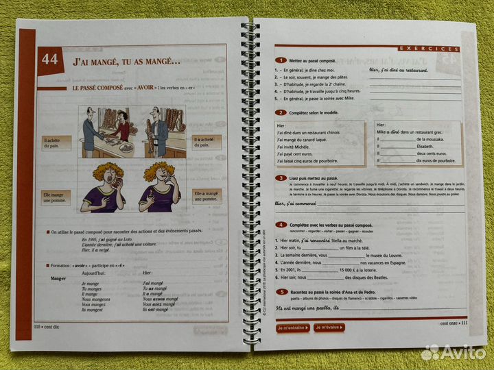 Grammaire progressive du francais