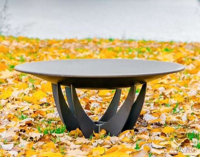 Чаши для костра, гриля, казанов, шашлыков