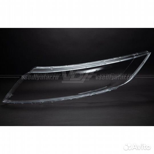 Стекло для фары Kia Optima 3 2013-2015 Рестайлинг
