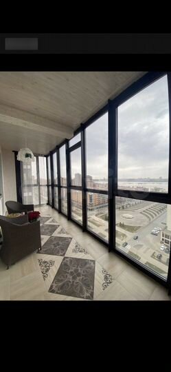 2-к. квартира, 90 м², 14/20 эт.