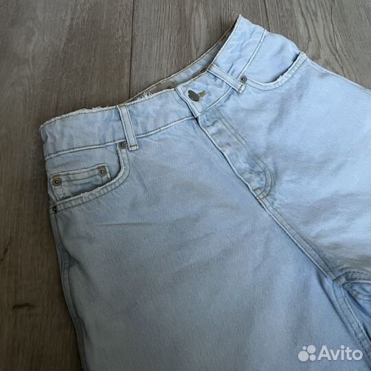 Джинсовые шорты Lime женские