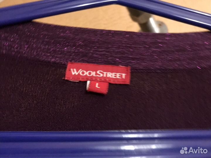 Кардиган WoolStreet