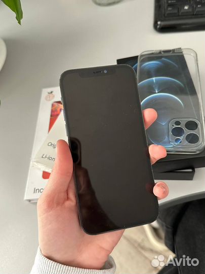 iPhone 12 Pro, 128 ГБ