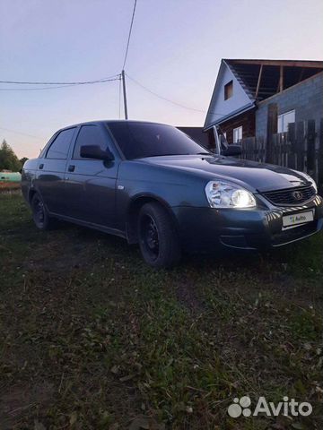 LADA Priora 1.6 МТ, 2007, 150 000 км