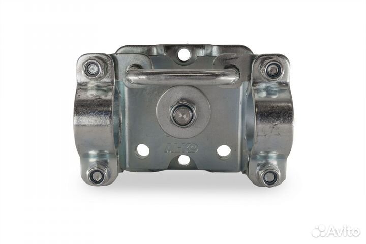 Хомут подкатного колеса (На 90 градусов)