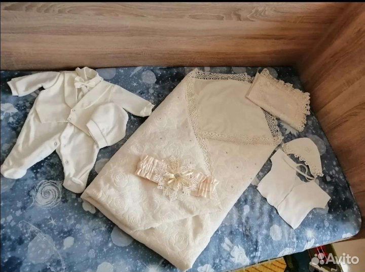 Одеяло на выписку