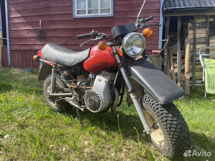 Продам мотоцикл Тула