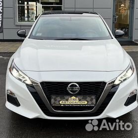 Nissan Altima 2.5 CVT, 2019, 48 000 км