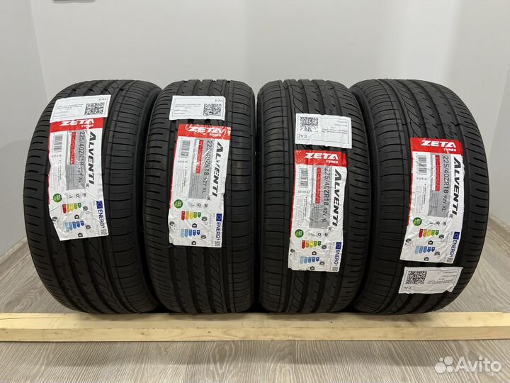 Zeta Alventi 225/40 R18 91Y