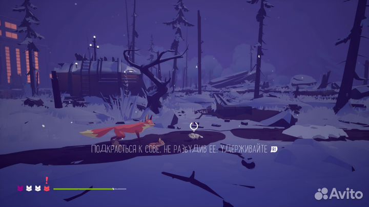 PS4 диск Endling: Extinction is Forever,новый,в уп