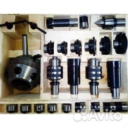 Револьверная головка