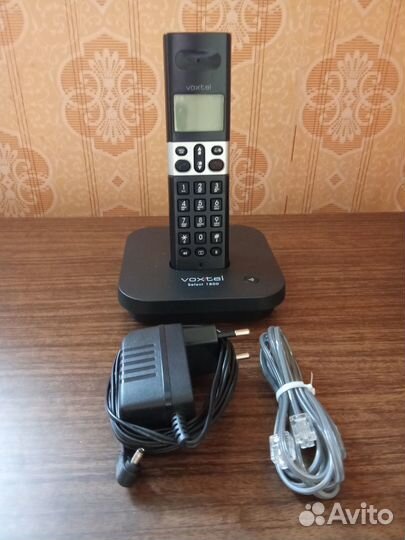 Телефон стационарный трубка Voxtel