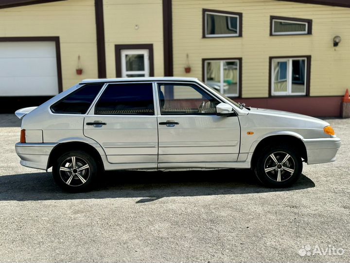 ВАЗ 2114 Samara 1.6 МТ, 2008, 168 000 км