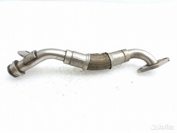 Трубка слива масла с турбины Bmw 3-Series E90 3.0