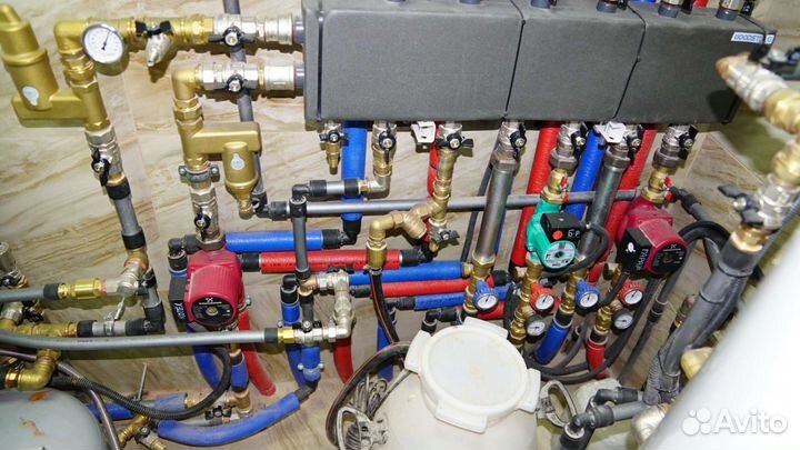 Ремонт. Отопление. Проектирование